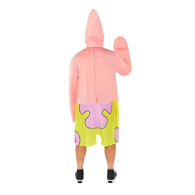 Sponge Bob Square Pants Patrick Costume