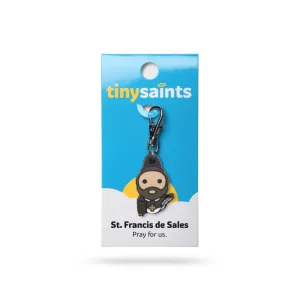 St. Francis de Sales Tiny Saint