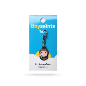 St. Joan of Arc Tiny Saint