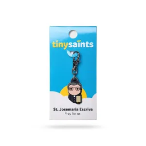 St.  Josemaria Escriva Tiny Saint