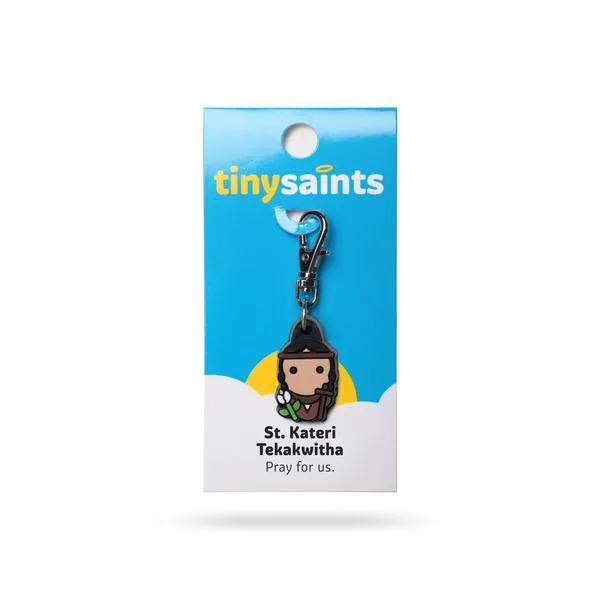 St. Kateri Tekakwitha Tiny Saint
