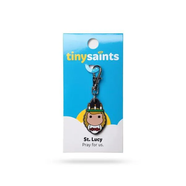 St. Lucy Tiny Saint