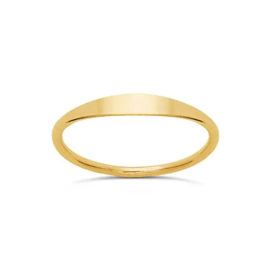 stacking ring / tiny signet
