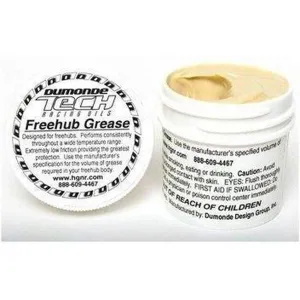 Stans Freehub Body Grease