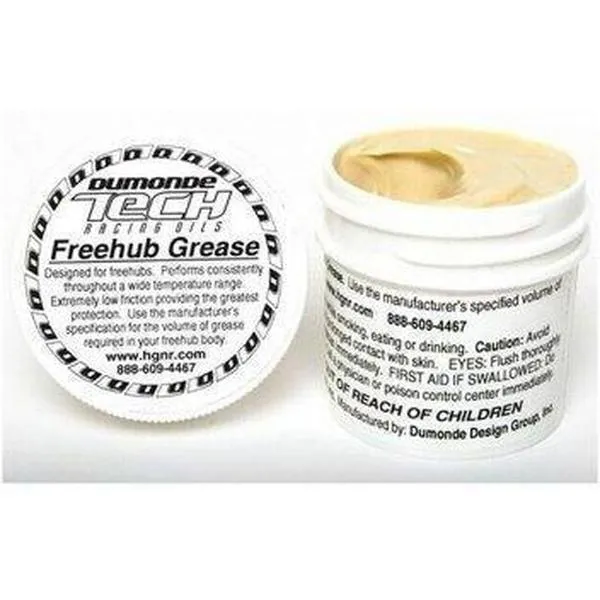 Stans Freehub Body Grease