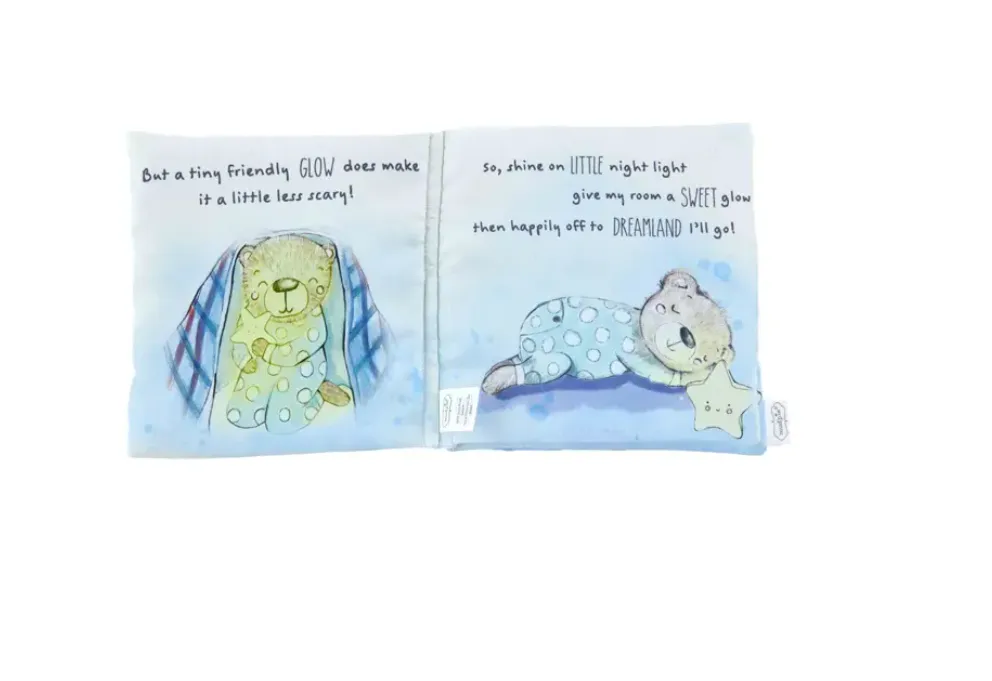 Star Night Light Book