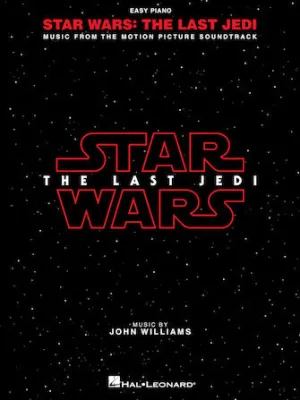 Star Wars: The Last Jedi (Easy Piano)