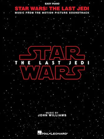 Star Wars: The Last Jedi (Easy Piano)