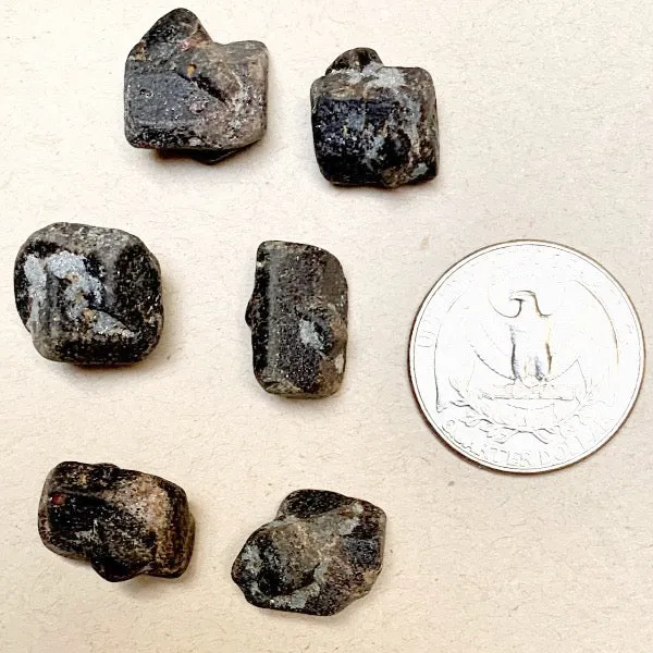 Staurolite Crystal (Taos Co., New Mexico)