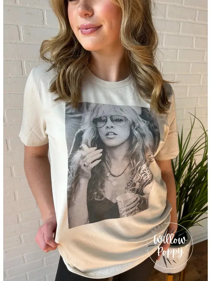 Stevie Nicks Tee
