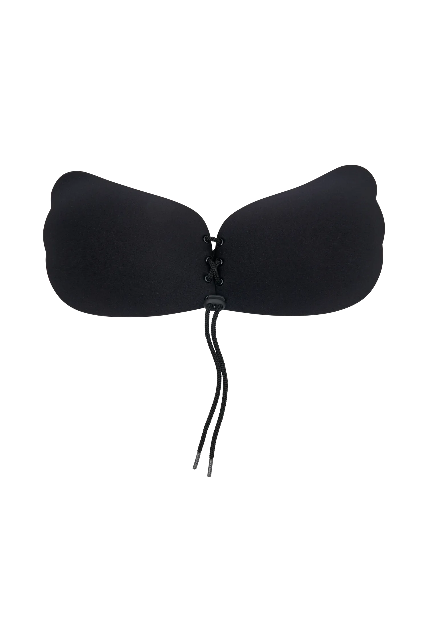 Stick It! Strapless Stick On Bra - Black