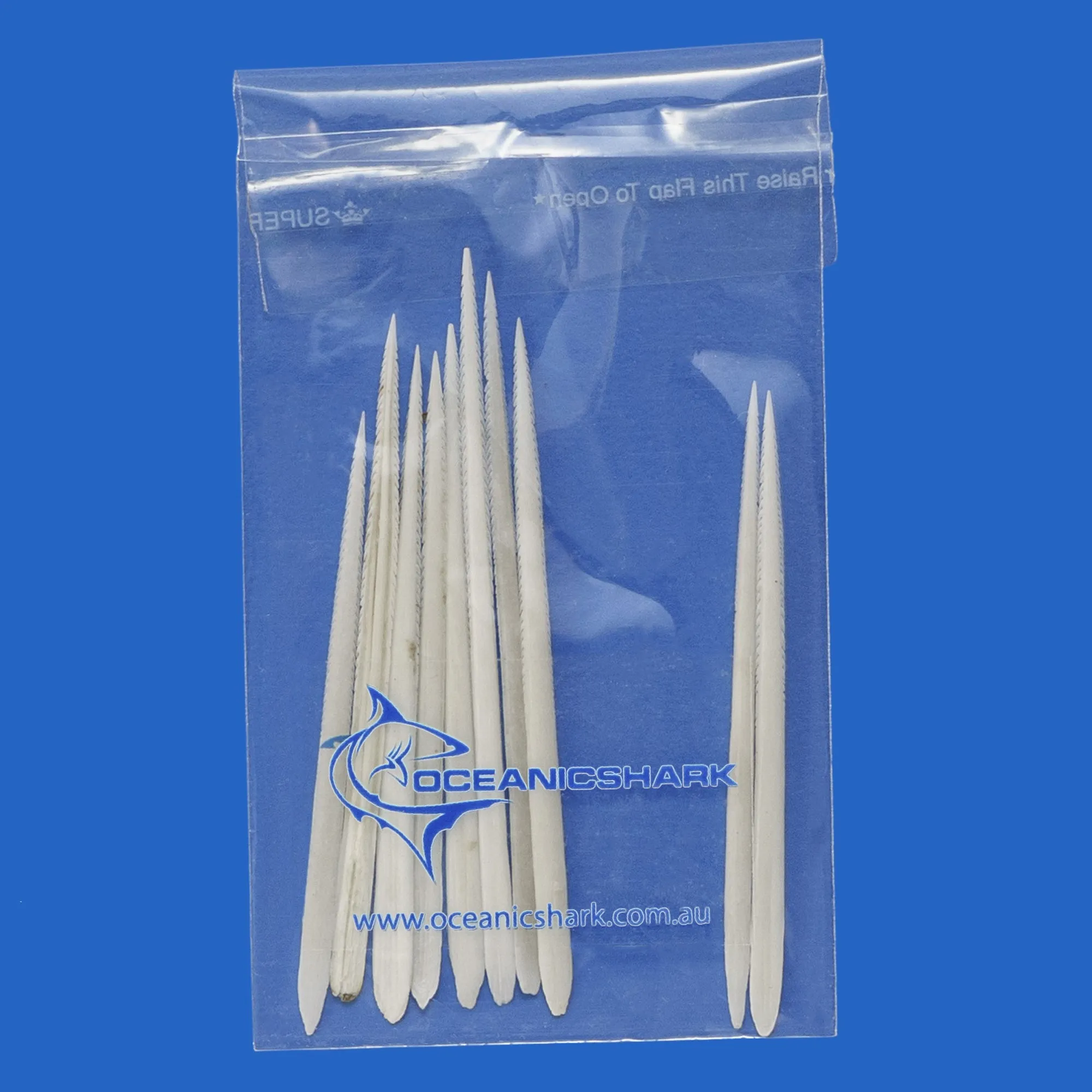 Stingray Barbs Set SB1