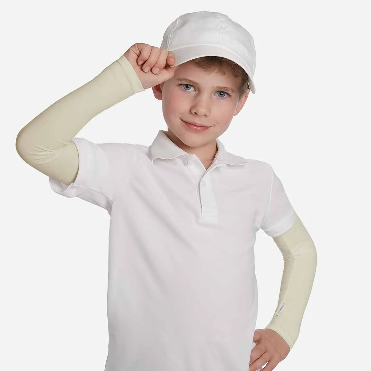 Stone Kids Arm Sleeves