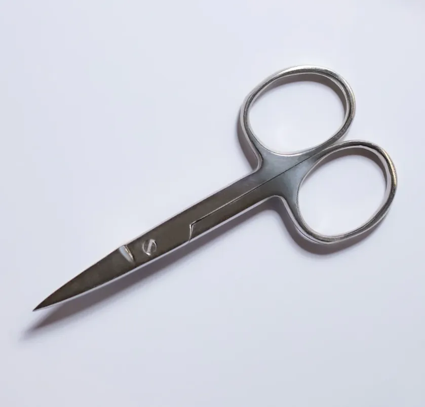 STRAIGHT BLADE SCISSORS