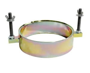 Straight Collar - Available in 4" or 6"