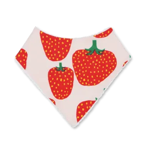 Strawberry Fields Yo Yo Bib