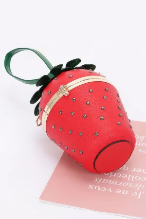 Strawberry Novelty Bag