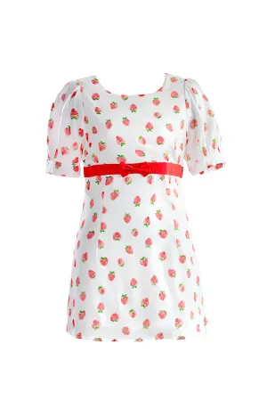 Strawberry Shortcake Dress