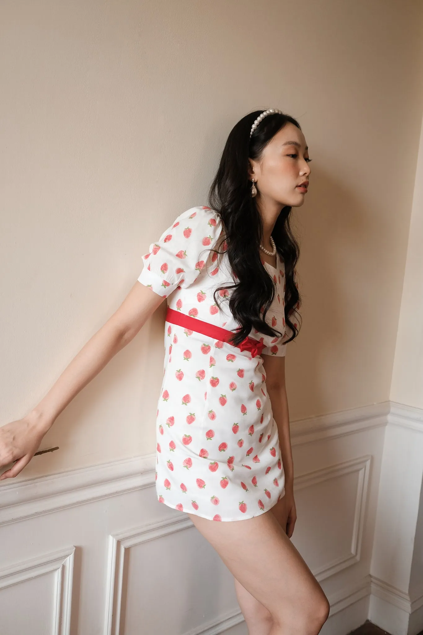 Strawberry Shortcake Dress
