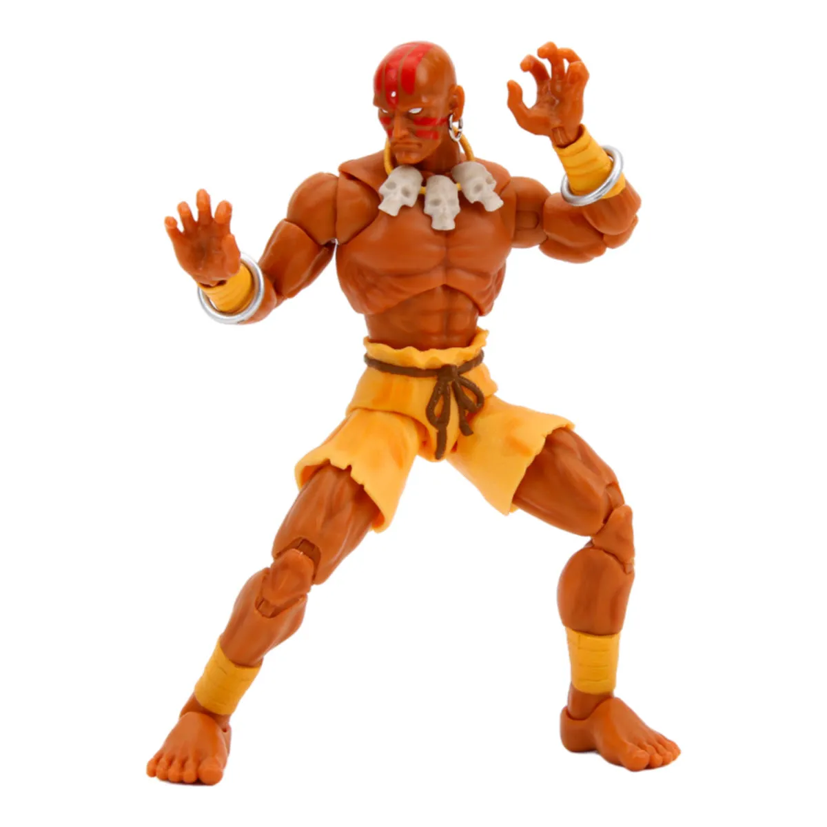 Street Fighter - Dhalsim 6" Action Figure