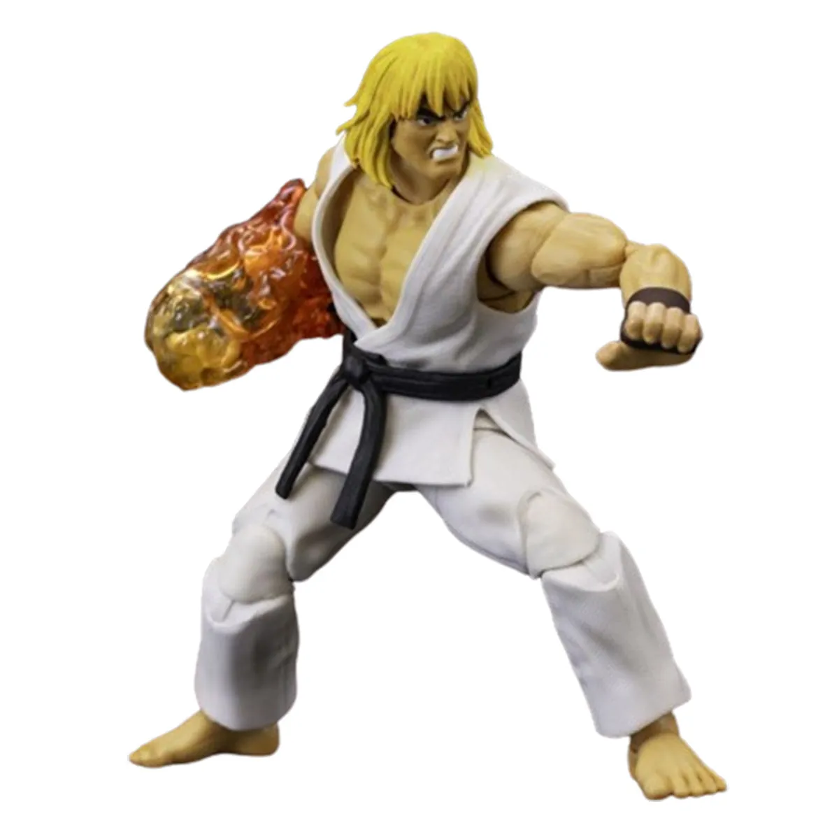 Street Fighter II - Ken (Player 2) 6" Action Figure