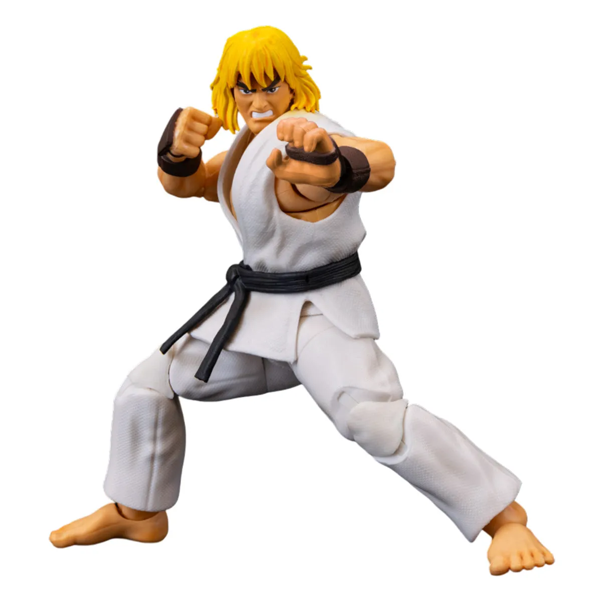 Street Fighter II - Ken (Player 2) 6" Action Figure