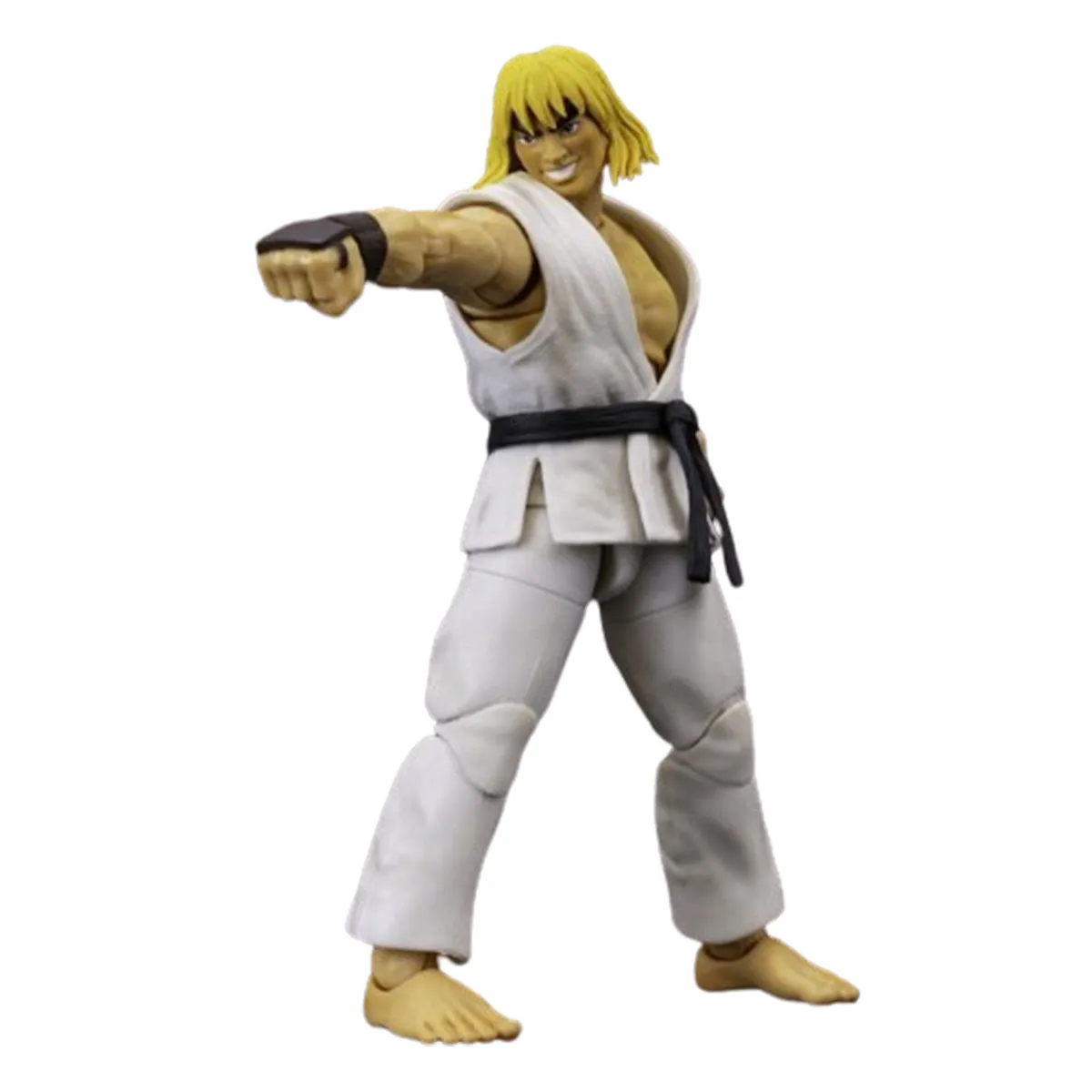 Street Fighter II - Ken (Player 2) 6" Action Figure
