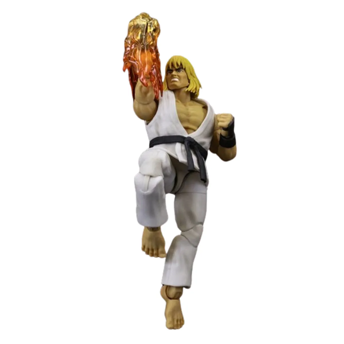 Street Fighter II - Ken (Player 2) 6" Action Figure