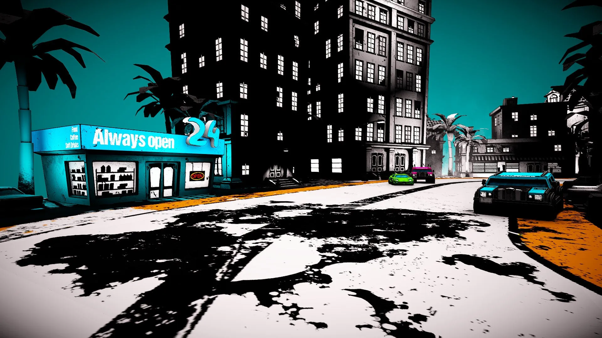 Street Heat (PC)