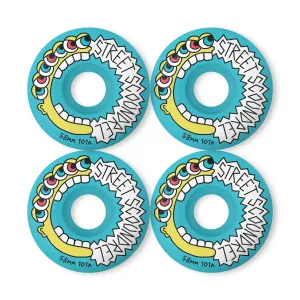 Street Plant 58mm Street Scoundrels Skateboard Wheels