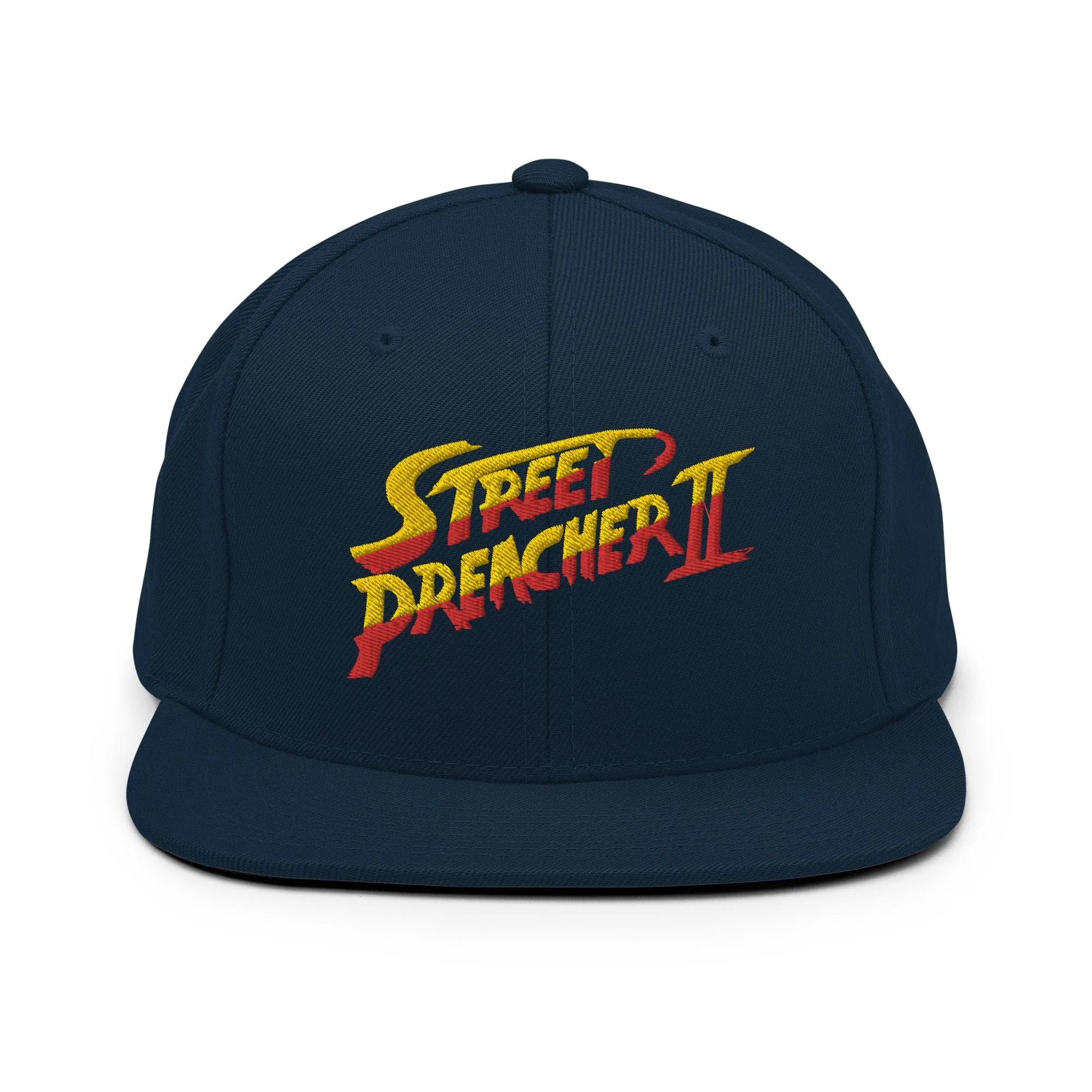 Street Preacher II Snapback Hat