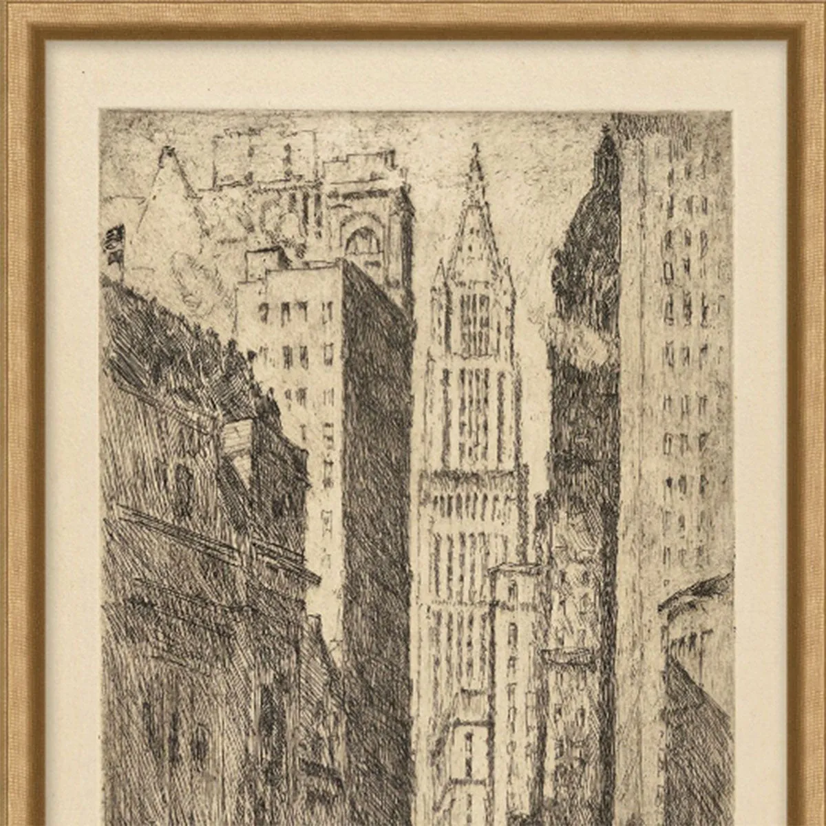Street Sketch