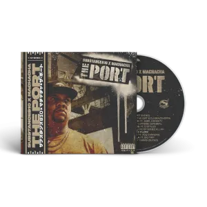 Substance810 x Machacha - The Port (Digipak CD With Obi Strip)