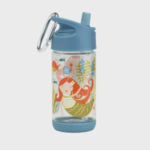Sugarbooger - Flip & Sip Water Bottle - Isla the Mermaid