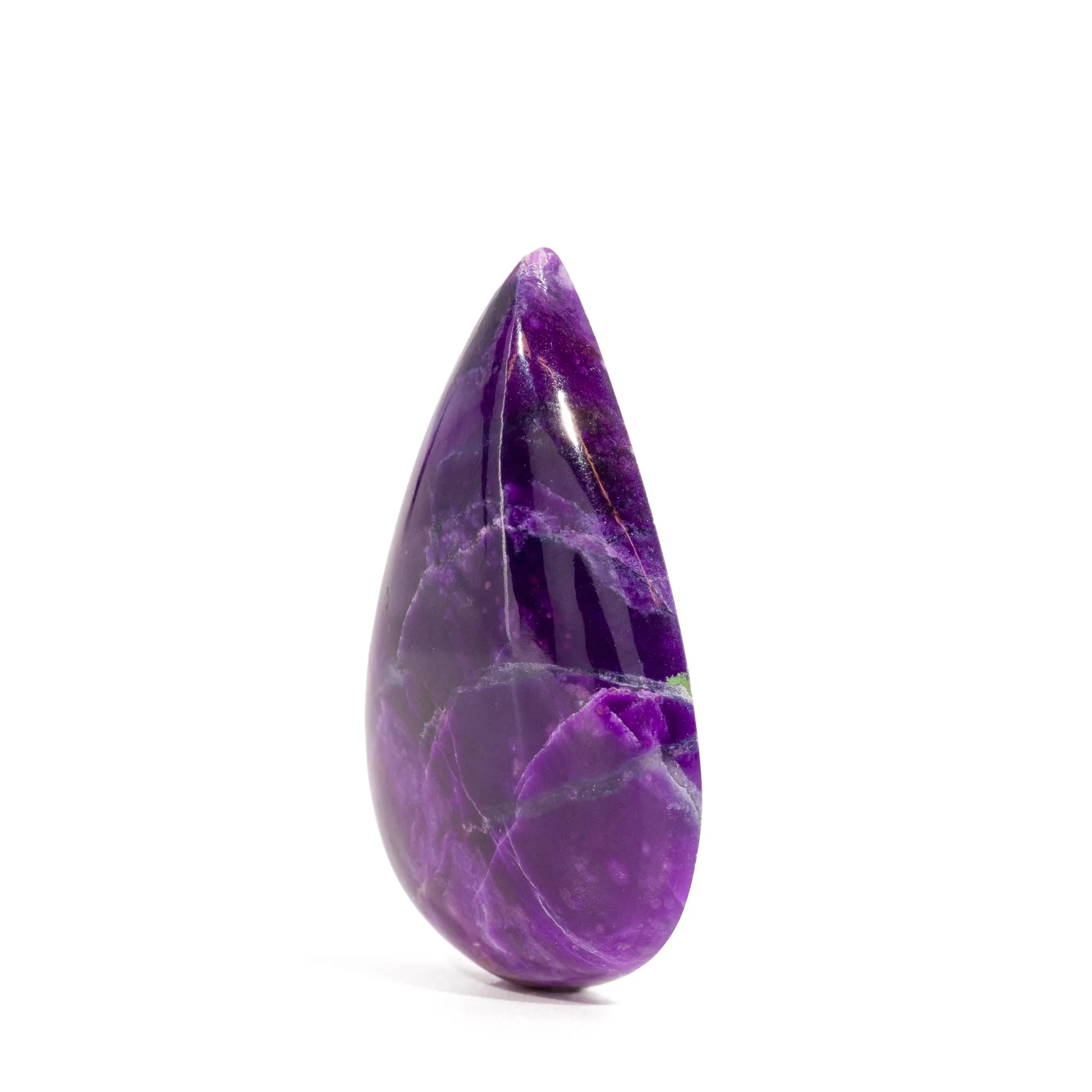 Sugilite 34.08 Carat Gemstone Cabochon