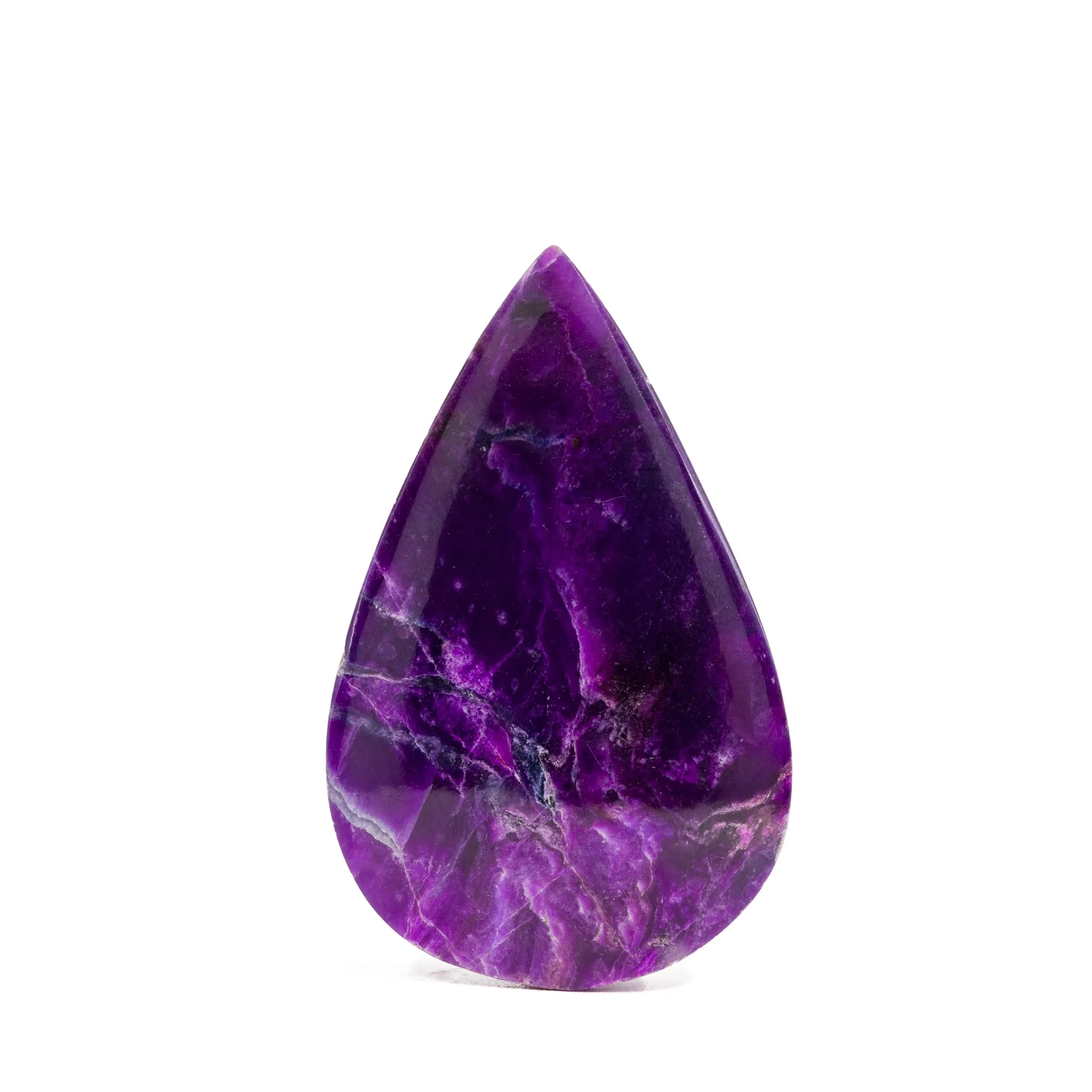 Sugilite 34.08 Carat Gemstone Cabochon