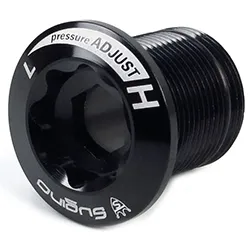 SUGINO OX2-901D Compact Plus  Crankset