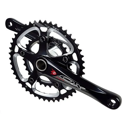 SUGINO OX2-901D Compact Plus  Crankset
