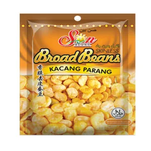 Sun Beans Broad Beans
