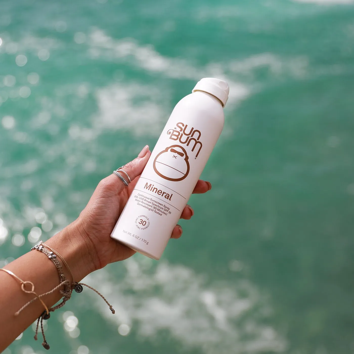 Sun Bum Mineral SPF 30 Sunscreen Spray