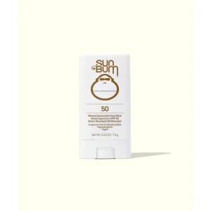 SUN BUM MINERAL SPF50 SUNSCREEN FACE STICK