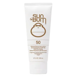 Sun Bum Mineral Sunscreen Lotion SPF50 3 oz