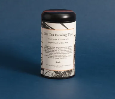 Sun Tea - Loose in Signature Tea Tin