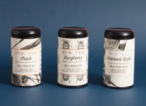 Sun Tea - Loose in Signature Tea Tin