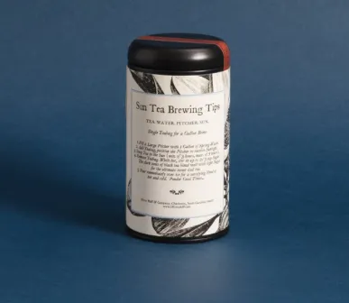 Sun Tea - Loose in Signature Tea Tin