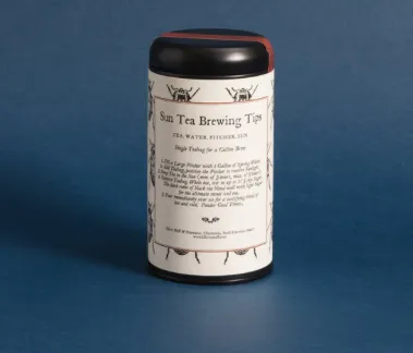 Sun Tea - Loose in Signature Tea Tin