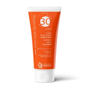 Sunblock Lotion Broad Spectrum SPF 30