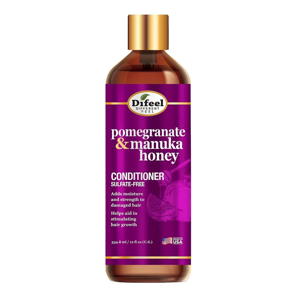 SUNFLOWER Difeel Pomegranate & Manuka Honey Sulfate Free Conditioner