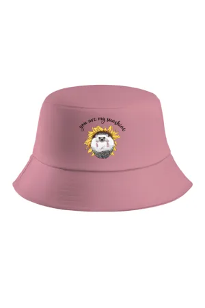 Sunny Side Up Bucket Hat (2 Colours)