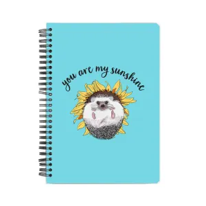 Sunny Side Up Notebook